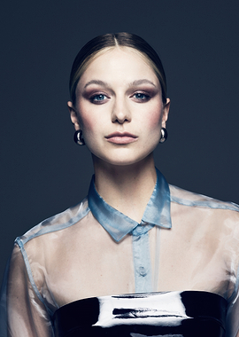 Melissa Benoist Portrait