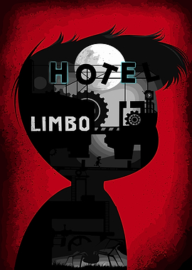 Hotel Limbo Game Art