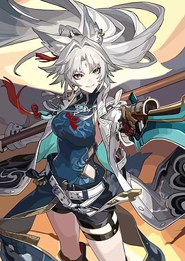 Honkai feixiao