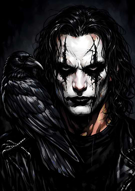 The Crow and Raven