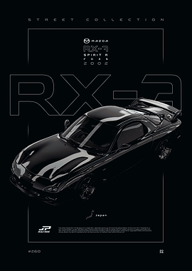Mazda RX-7 Spirit R 2002