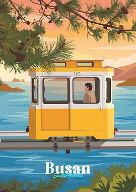 Busan Cable Car