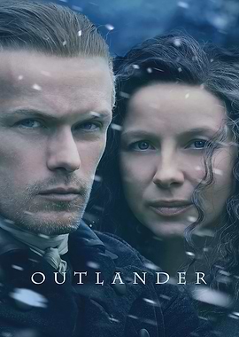Outlander Movie Poster