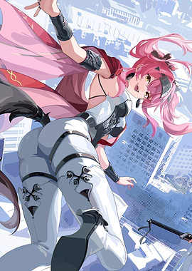 Wuthering Waves Lupa