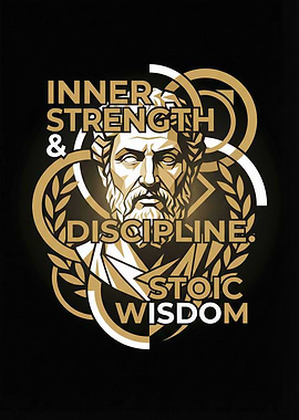 Stoic Wisdom Inner Strength Discipline