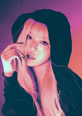 Ningning aespa 'Armageddon'