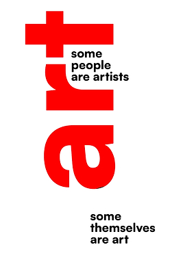 Art is People