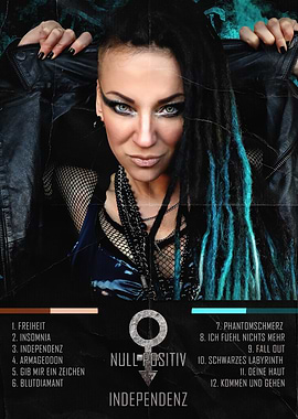 Null Positiv Independenz Album Cover