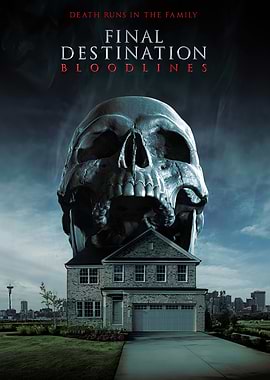 Final Destination Bloodlines Movie Poster
