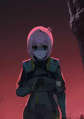 Zenless Zone Zero Yanagi