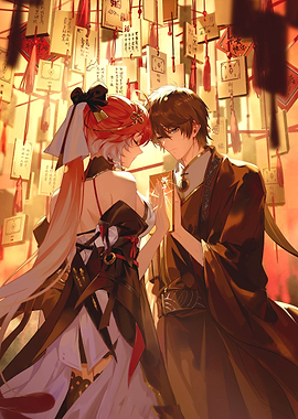 Wuthering Waves Changli and Rover