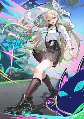 Wuthering Waves Lynae