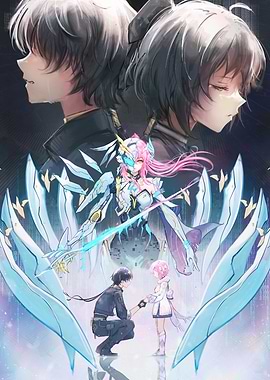 Wuthering Waves Aemeath