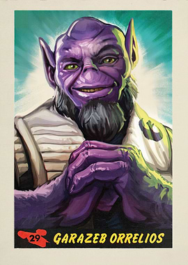 Garazeb Orrelios