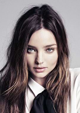 Miranda Kerr Portrait
