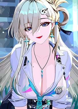 Wuthering Waves Lynae