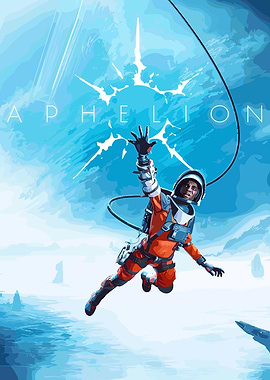 Aphelion Game Poster