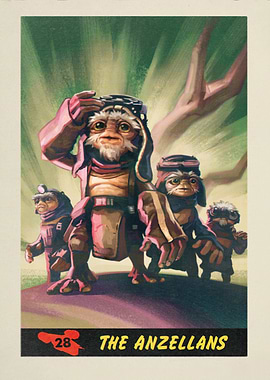 The Anzellans
