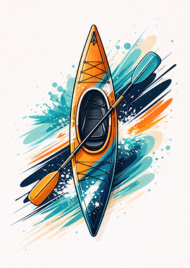 Kayaking and Paddle Adventure