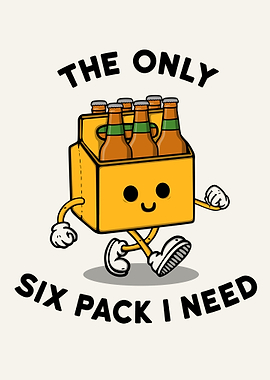 The only six pack i need