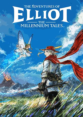 The Adventures of Elliot - The Millennium Tales