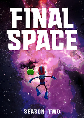 Final Space Season Two Poster