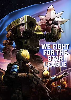 We Fight For The Star League