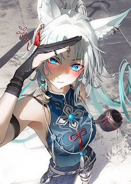 Honkai Star Rail Feixiao