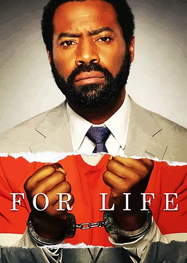 For Life TV Show Poster