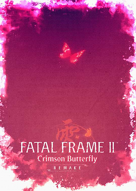 Fatal Frame II Crimson Butterfly Remake