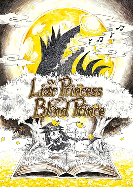 The Liar Princess and the Blind Prince Game Art