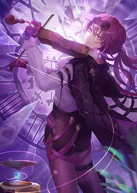 Honkai Star Rail Kafka