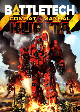 BattleTech Combat Manual Kurita