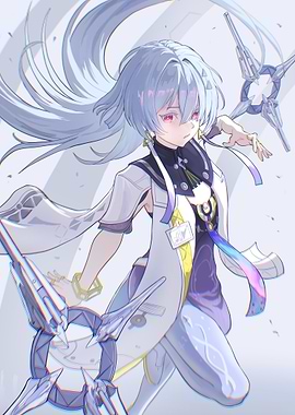 Wuthering Waves Mornye