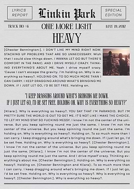 Linkin Park Heavy