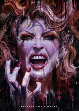 Requiem for a Dream Movie Poster