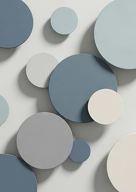 Abstract Geometric Circles