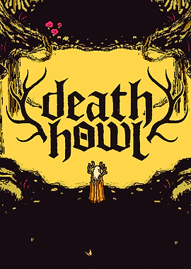 Death Howl Game Art
