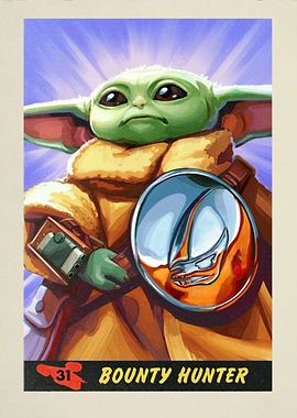 Bounty Hunter