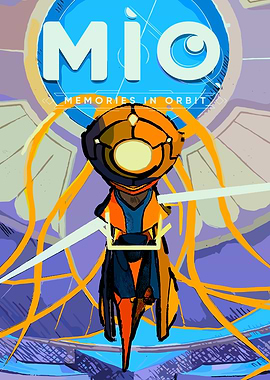 Mio Memories in Orbit Robot