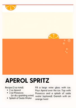 Aperol Spritz Recipe