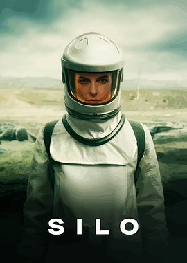 Silo TV Show Poster