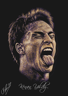 Kenan Yildiz Portrait