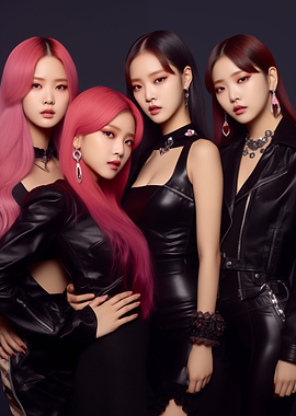 Black Pink band