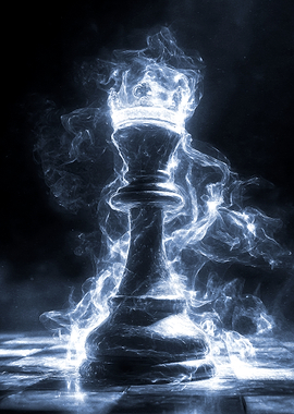 Ethereal Chess King