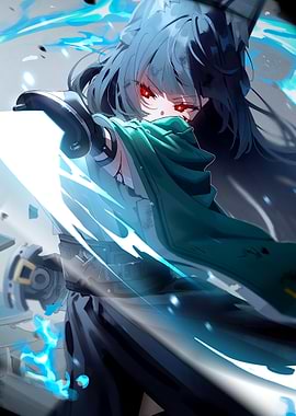 Zenless Zone Zero Hoshimi Miyabi