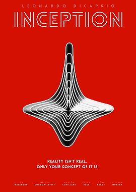 Inception Movie Poster