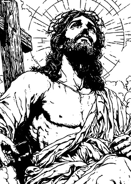 Jesus Christ on the Cross