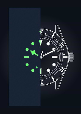 Tudor day & Night Lumeshot