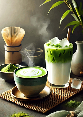 Matcha Tea Ceremony
